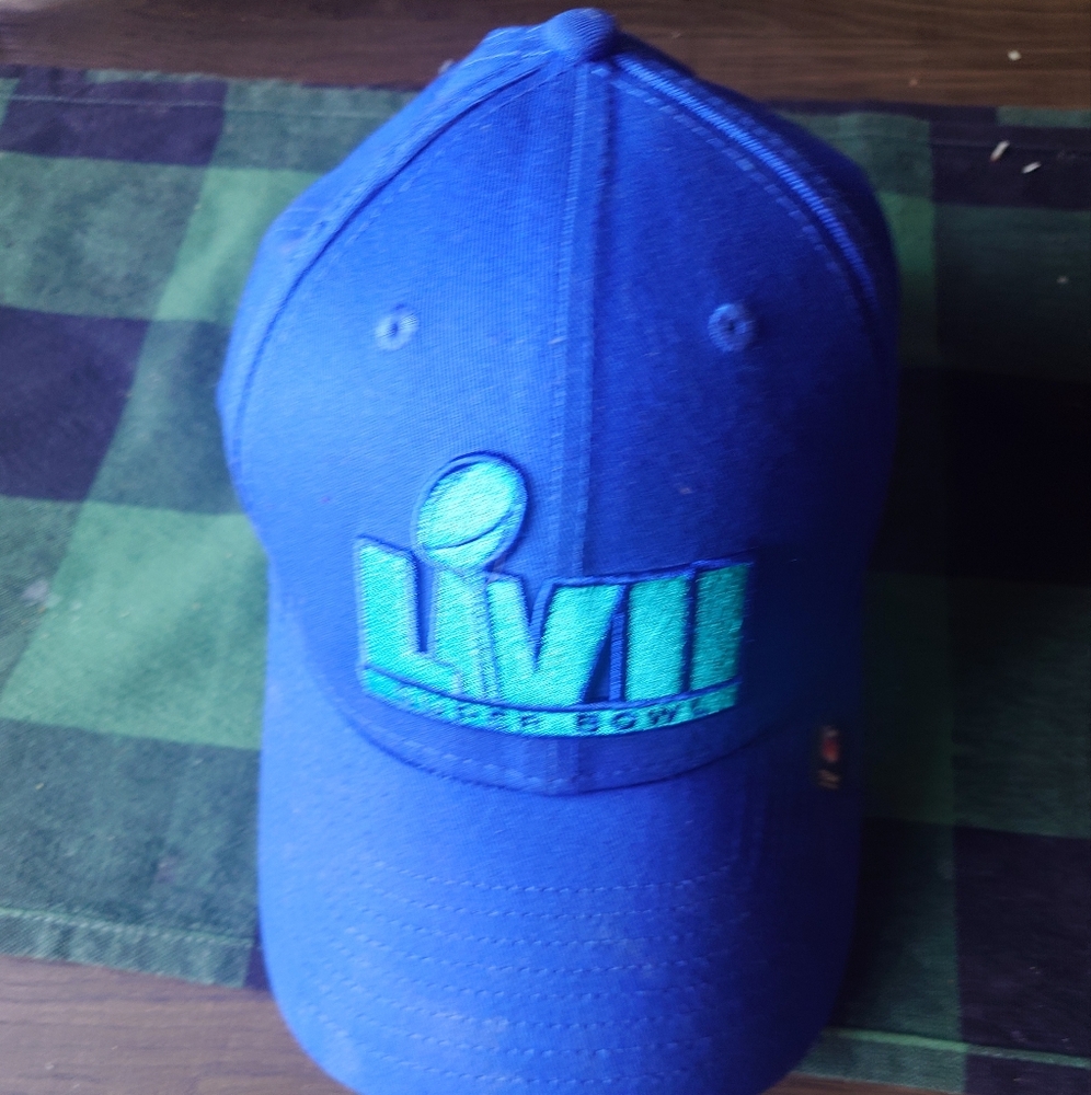 Sports Hat (Superbowl)